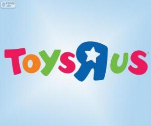 Puzzle Toys "R" Us λογότυπο